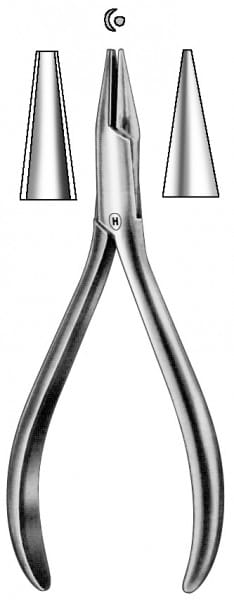 HSL 377-13, Hohlkehl-Ösenformzange