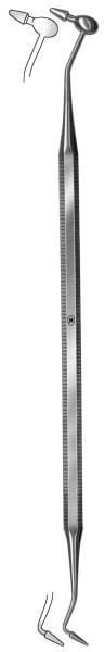 HSH 017-12, Instrument für plastische Füllungen