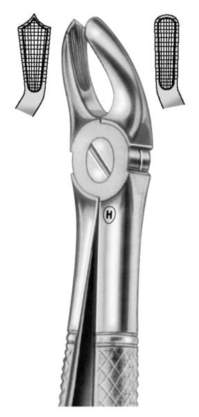HSA 553-17, Zahnzange – Karl Hammacher, Extraction Forceps Upper Jaw