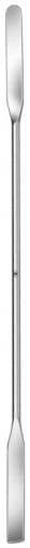 HSN 017-18 T, Mikro-Doppelspatel – Karl Hammacher, Modelling Instruments