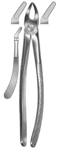 HSA 582-138, Zahnzange