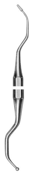 HWH 160-00, Instrument für plastische Füllungen – Karl Hammacher, Composite Instruments