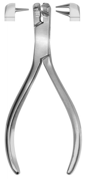HSL 4192-12 A Draht- und Klammerbiegezange – Karl Hammacher, Pliers