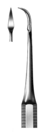 HSG 076-02, Zahnreiniger – Karl Hammacher, Tooth Cleaners Perio Instruments
