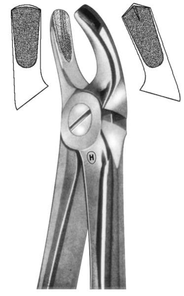 HSA 006-18, Zahnzange