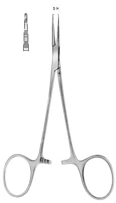 HSE 018-12, Arterienklemme