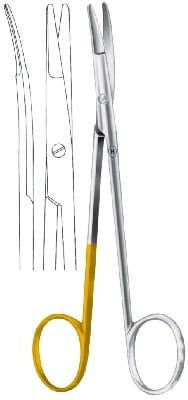 HSB 433-12, Schere – Karl Hammacher, Sonstige chirurgische Instrumente
