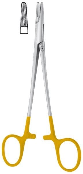 HSD 236-14, Nadelhalter – Karl Hammacher, Zubehör für Nahtmaterial