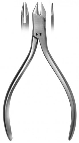 HSL 412-11, Draht- und Klammerbiegezange – Karl Hammacher, Pliers
