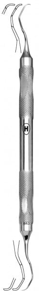 HSG 356-12, Gracey-Kürette – Karl Hammacher, Küretten