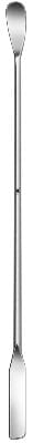 HSN 119-23, Doppelspatel – Karl Hammacher, Plaster Spatulas and Scoops