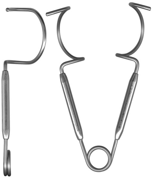 HSF 089-12, Lippenabhalter