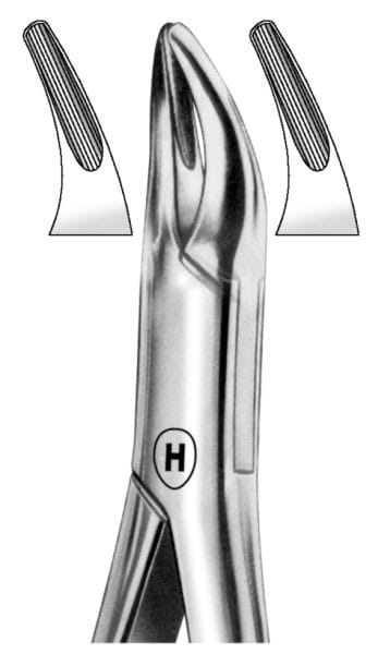 HSA 390-02, Zahnzange