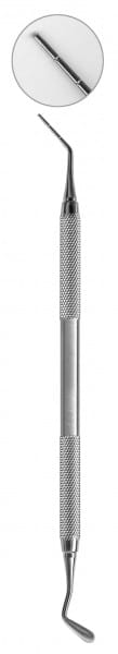 HSG 029-01 Wurzelkanalstopfer, Glick I – Karl Hammacher, Pluggers - Spreaders - Condensers