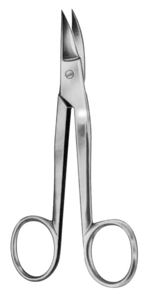 HSB 665-11, Blech- und Drahtschere – Karl Hammacher, Laboratory Scissors