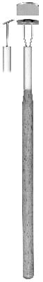 HWN 933-13, Modellierinstrument