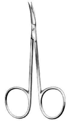 HSB 545-09, Präparierschere – Karl Hammacher, Laboratory Scissors