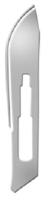 HSB 739-21, Skalpellklingen – Karl Hammacher, Scalpels and Accessories