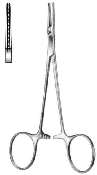 HSE 028-12, Gefässklemme – Karl Hammacher, Other Surgical Instruments