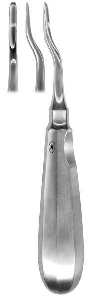 HSA 708-02, Wurzelheber – Karl Hammacher, Root Elevators