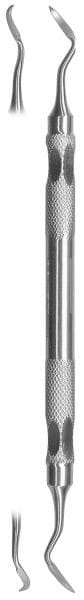 HSG 375-23, Sichelscaler