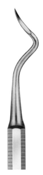 HSG 103-12, Zahnreiniger – Karl Hammacher, Tooth Cleaners Perio Instruments