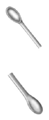 HWK 031-05, Doppellöffel – Karl Hammacher, Other Surgical Instruments