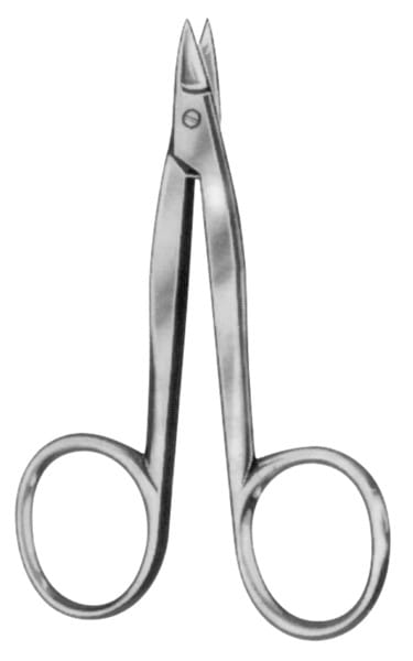 HSB 662-09, Blech- und Drahtschere – Karl Hammacher, Laboratory Scissors