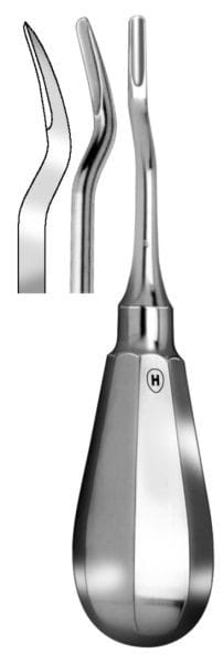 HSA 617-04, Wurzelheber