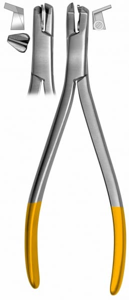 HSL 3316-14, Distalschneider
