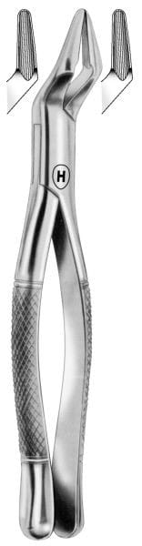 HSA 362-32, Zahnzange – Karl Hammacher, Extraction Forceps Upper Jaw