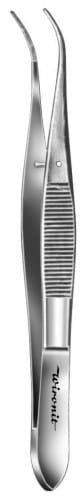 HWC 207-11, Anatomische Mikro-Pinzette – Karl Hammacher, Tweezers