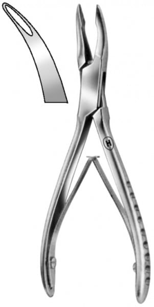 HSK 502-02, Hohlmeisselzange – Karl Hammacher, Other Surgical Instruments