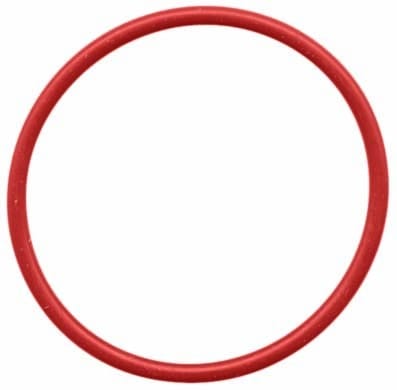 HSK 403-03 Silikon O-Ring zur Knochenmühle (HSK 400-00) – Karl Hammacher, Spare Parts