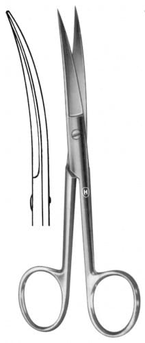 HSB 105-15, Schere