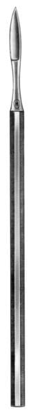 HSB 801-15, Abszessmesser – Karl Hammacher, Scalpels and Accessories