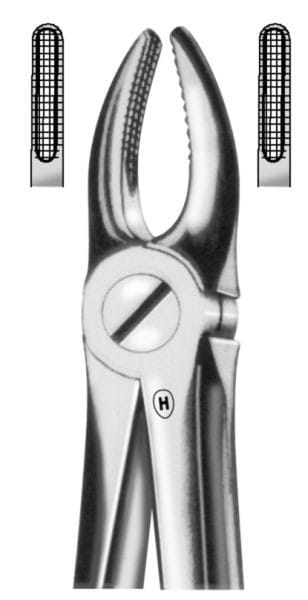 HSA 101-02, Zahnzange