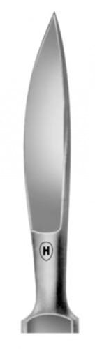 HSB 730-25, Skalpell – Karl Hammacher, Scalpels and Accessories