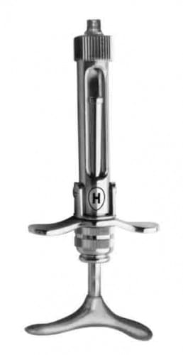 HSA 841-22, Zylinderampullenspritze – Karl Hammacher, Cartridge Syringes