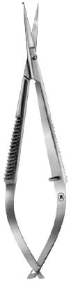 HSB 538-09, Mikro-Schere – Karl Hammacher, Laboratory Scissors