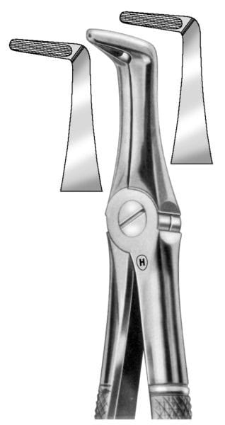 HSA 064-45, Zahnzange