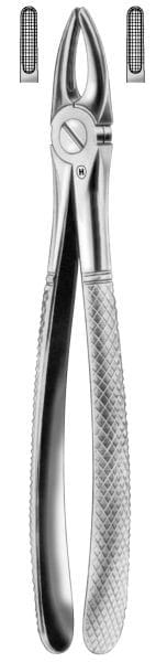 HSA 550-01, Zahnzange – Karl Hammacher, Extraction Forceps Upper Jaw