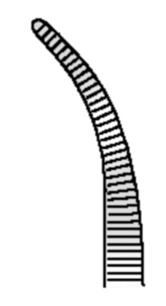 HSE 017-12, Arterienklemme