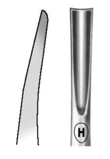 HSA 752-03, Wurzelheber – Karl Hammacher, Root Elevators