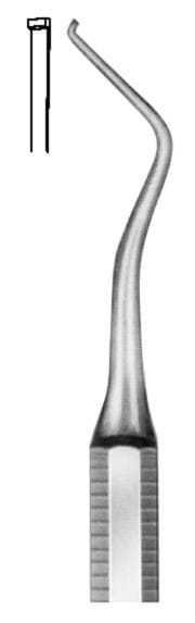 HSG 097-06, Zahnreiniger – Karl Hammacher, Tooth Cleaners Perio Instruments