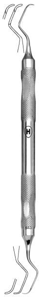 HSG 353-78, Gracey-Kürette