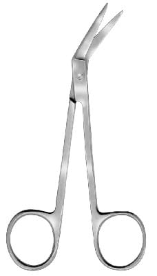 HSB 945-11, Schere für Mikroskopie – Karl Hammacher, Other Dental Laboratory Instruments