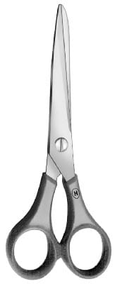 HSB 584-15, Laborschere – Karl Hammacher, Zahntechnikscheren