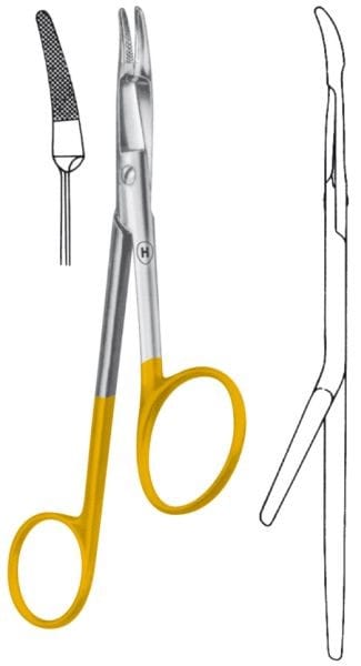 HSD 221-16, Nadelhalter – Karl Hammacher, Zubehör für Nahtmaterial