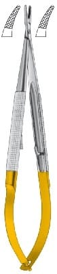 HSD 331-14, Mikro-Nadelhalter – Karl Hammacher, Accessories for Suture Materials